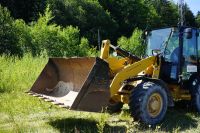 Schaufel für Radlader CATERPILLAR 906M mieten, leihen Bayern - Kempten Vorschau