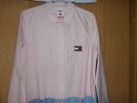 Tommy Jeans – Damenbluse in rosa mit Tasche Bayern - Naila Vorschau