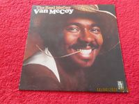 D133 - Van McCoy – The Real McCoy - Soul, Disco LP Kreis Pinneberg - Hetlinger Neuerkoog Vorschau