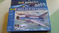 Bausatz Revell Mig 21 F-13 1:72 Model-Set Hessen - Vöhl Vorschau