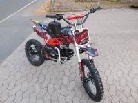 cross NITRO MOTORS 125cc midi Kinder Dirtbike Sky M17 DLX 17/14" Rheinland-Pfalz - Bad Breisig  Vorschau