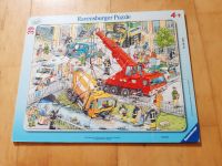 Ravensburger Puzzle  "Rettungseinsatz" 39 Teile 4+ Bayern - Augsburg Vorschau