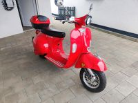 E Roller Vespa Style Bayern - Ursensollen Vorschau