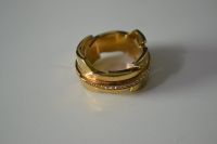 Jette Joop Ring, rosevergoldet, 18 mm (Größe 57), Federcollektion Nürnberg (Mittelfr) - Mitte Vorschau