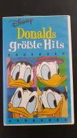 Donalds größte Hits, Disney, VHS, Zeichentrick Bayern - Fürth Vorschau