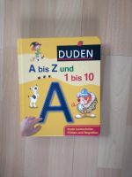 Duden A-Z und 1-10 Erste Lernschritte Fühlen und begreifen Top Zu Niedersachsen - Fredenbeck Vorschau