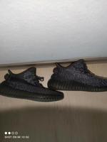 Adidas yeezy 350 black full refelective Nordrhein-Westfalen - Leverkusen Vorschau