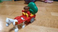 Lego duplo Pferd mit Kutsche und Kutscher Kr. München - Haar Vorschau