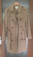 ✅ Trenchcoat H&M Camel Beige Neu 34/36 Schleswig-Holstein - Norderstedt Vorschau