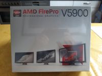 neue AMD FirePro V5900 Grafikkarte OVP Workstation/CAD/Simulation Nordrhein-Westfalen - Mechernich Vorschau