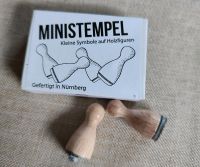 Ministempel Stempel Schneebesen Kochen Sachsen - Großrückerswalde Vorschau