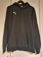Puma Hoodie Kapuzenpullover Gr. XL schwarz Nordrhein-Westfalen - Höxter Vorschau