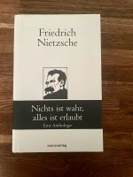 Friedrich Nietzsche - Nichts ist wahr, alles ist erlaubt Hamburg - Altona Vorschau