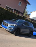 Hyundai Tucson Style 4WD Bayern - Gersthofen Vorschau
