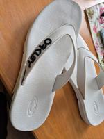 oakley badeschuhe/ flip flop Sachsen - Crimmitschau Vorschau