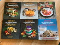 6 Rezeptbücher von Tupperware zu verkaufen Bayern - Augsburg Vorschau