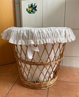 Rattan Wäschekorb mit Stoffsack - neu Baden-Württemberg - Aidlingen Vorschau