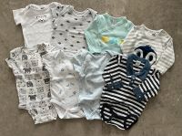 Baby Junge Body kurz lang Wickelbody u.a. next, H&M 68 Nordrhein-Westfalen - Menden Vorschau