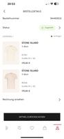 Stone Island Tshirt / Breuninger Nordrhein-Westfalen - Bottrop Vorschau