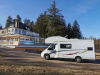 Wohnmobil - Urlaub 2024 Bayern - Weiden (Oberpfalz) Vorschau