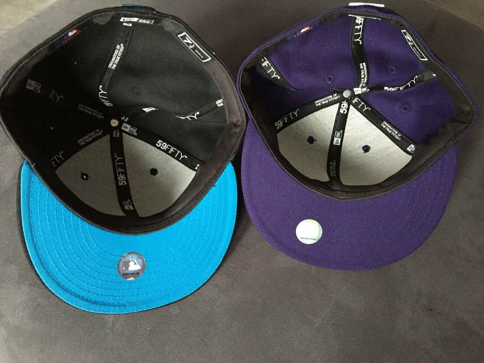 Legendäre Baseball Cap 59Fifty von NEW ERA in Rutesheim  