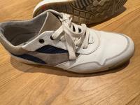 Weiße Leder Herren Turnschuhe von Lloyd sneaker Bayern - Kissing Vorschau