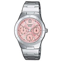 Casio Damenuhr Armbanduhr Chronograph silber Edelstahl Damen Uhr Baden-Württemberg - Göppingen Vorschau