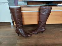 Stiefel Bronx Größe 36 braun Baden-Württemberg - Donaueschingen Vorschau
