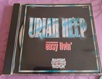 CD Uriah Heep Easy Livin Nordrhein-Westfalen - Lage Vorschau
