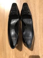 Högl Schuhe Gr.8,5/42,5 NEU Echt Leder Pumps High Heels Business Niedersachsen - Celle Vorschau