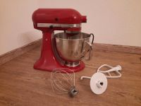 Kitchenaid Artisan mit Zubehör Bayern - Niederwinkling Vorschau