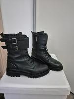 Marc o'polo Schnürschuhe Boots Stiefelette Leder NEUwertig Sachsen - Wermsdorf Vorschau
