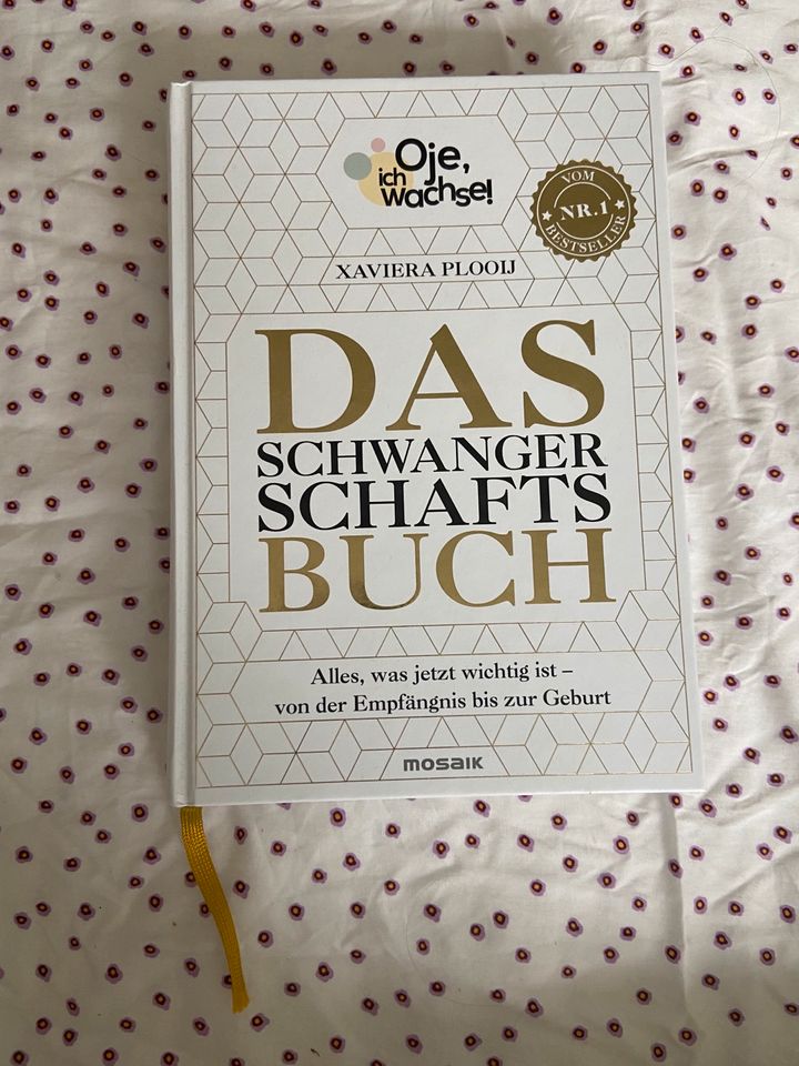 Das Schwangerschaftsbuch in Hamburg