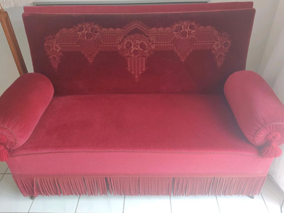 Sofa Barock in Lilienthal