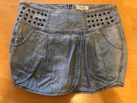 Minirock Jeansrock M 38 top Zustand München - Maxvorstadt Vorschau