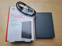 750 GB externe Festplatte Seagate USB 3 2,5 Zoll Nordrhein-Westfalen - Greven Vorschau