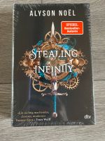 Stealing Infinity - Alyson Noël - Farbschnitt - OVP Rheinland-Pfalz - Frankenthal (Pfalz) Vorschau