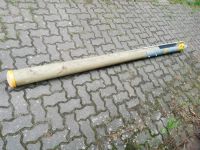 Palisade Pfosten mit Pfostenschuh 2m für Reck AUKAM 14cm rund Schleswig-Holstein - Nahe Vorschau