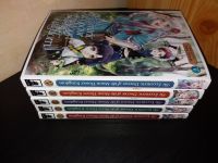 The Eccentric Doctor of the Moon Flower Kingdom Manga 1-5 Schleswig-Holstein - Nortorf Vorschau