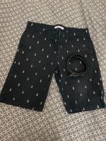 Original Review Chino-Shorts mit Gürtel Herren Größe L Brandenburg - Potsdam Vorschau