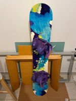Roxy Ally Damen Snowboard 147 mit Burton Stiletto Bindung Nordrhein-Westfalen - Holzwickede Vorschau