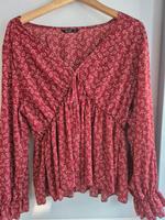Tunika/ Bluse Gr. 2XL Sachsen-Anhalt - Südharz Vorschau