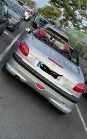 Peugeot 206cc Hessen - Ginsheim-Gustavsburg Vorschau