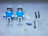 Playmobil 3324 Polizist mit Zubehör wie Funk,Schild,Handschellen, Niedersachsen - Badbergen Vorschau