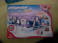 PLAYMOBIL Königspaar mit Kutsche, 9474, NEU/OVP Sachsen-Anhalt - Sülzetal Vorschau