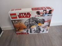 Lego Star Wars 75189 First Order Heavy Assault Walker -NEU- Hessen - Brachttal Vorschau