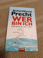 Taschenbuch Wer bin ich und wenn ja, wie viele? Richard David Pre Bayern - Schönbrunn Vorschau