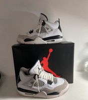 Jordan 4 Retro (Millitary Black GS) Rheinland-Pfalz - Ludwigshafen Vorschau