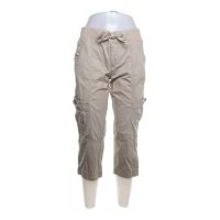 ESPRIT, Dreiviertelhose, Größe: 36, Beige, Baumwolle Niedersachsen - Visselhövede Vorschau