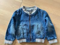 Jeansjacke Mädchen Gr. 86/92 Niedersachsen - Surwold Vorschau